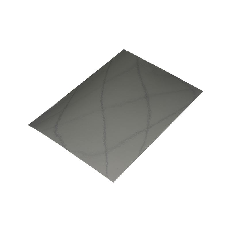 كاردستوك فضي معدني