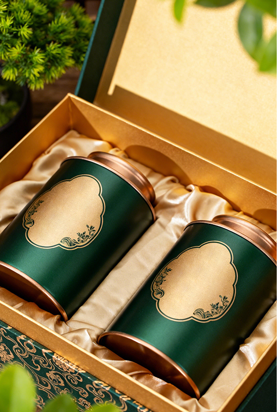 تغليف الشاي