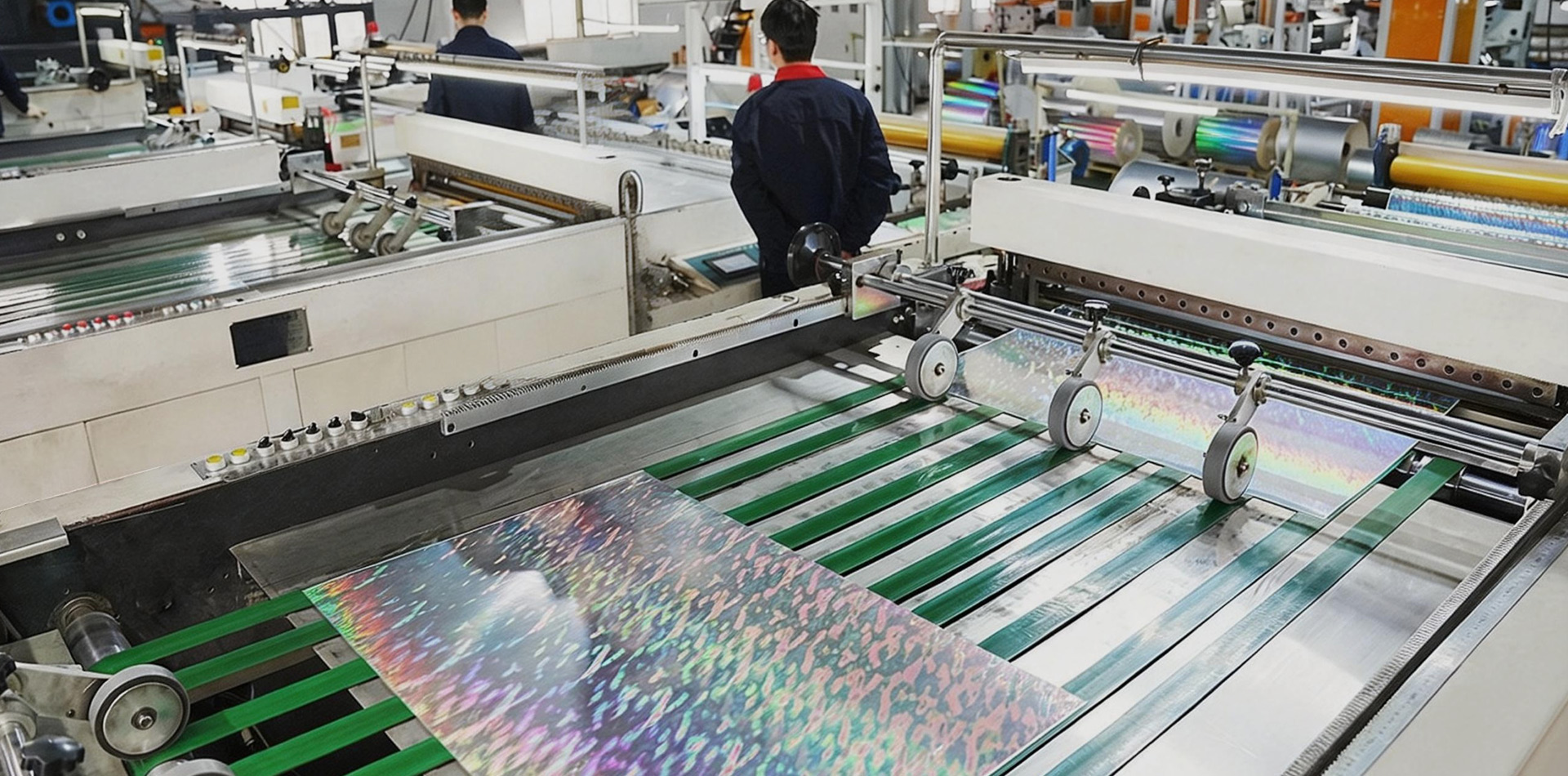 شركة شنغهاي بياوديهوا للمنتجات اللاصقة المحدودة.