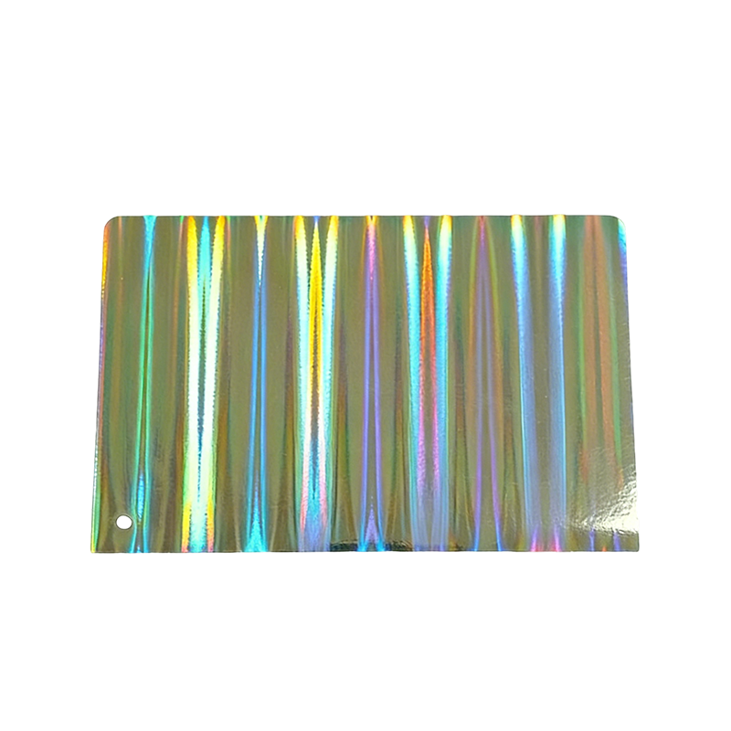 ورق مقوى ثلاثي الأبعاد خطي