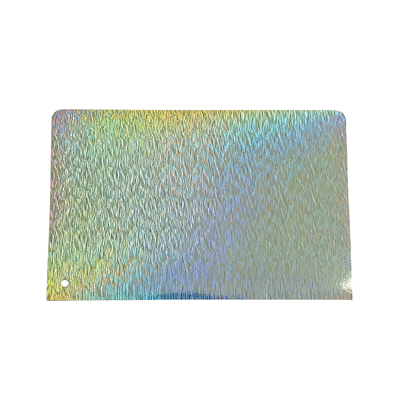 ورق ثلاثي الأبعاد مخصص