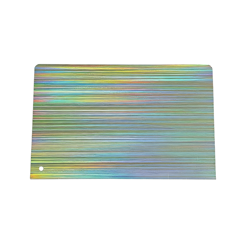 ورق ثلاثي الأبعاد مخصص