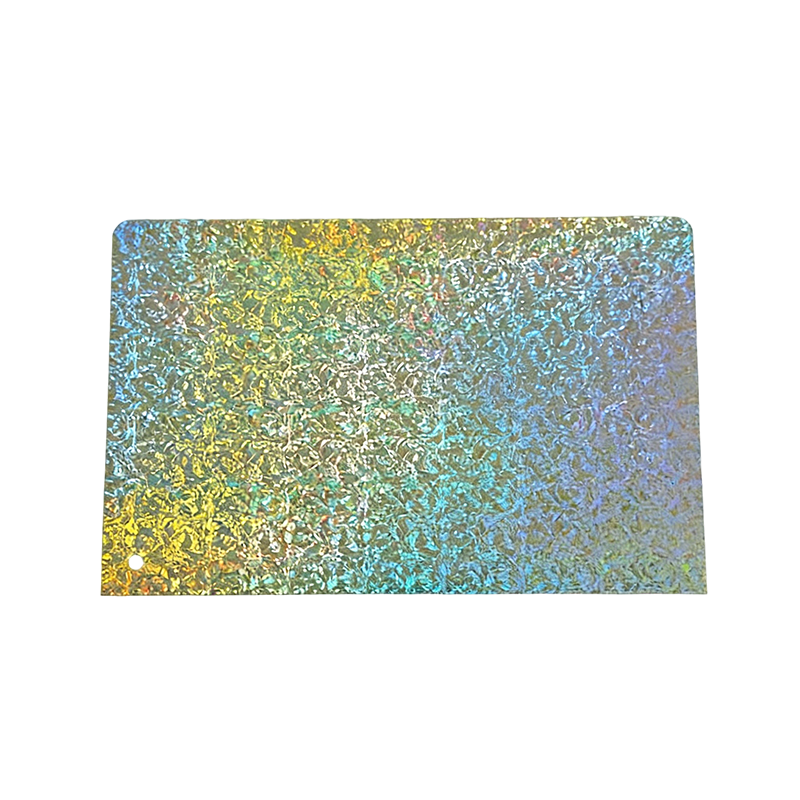 ورق ثلاثي الأبعاد مخصص