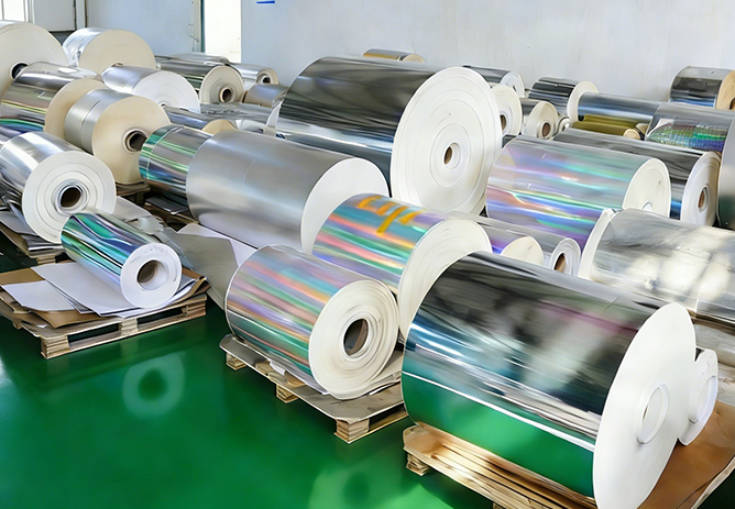 شركة شنغهاي بياوديهوا للمنتجات اللاصقة المحدودة.